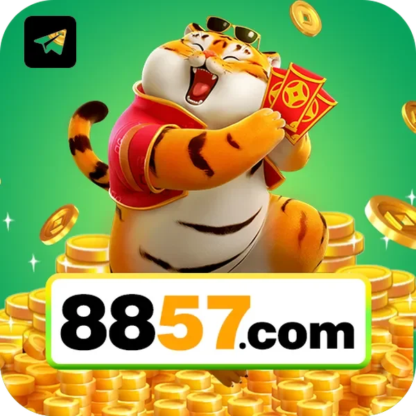 Canal oficial da 8857 no Telegram